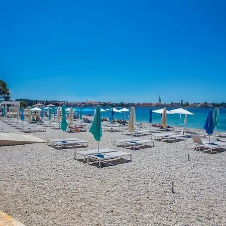 With 2 Bedrooms * Porec